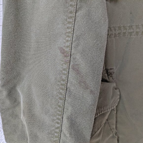 Vintage Canadian Forces Army Jacket - Picture 6 of 7